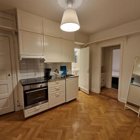 Home Inn Rsg19 斯德哥尔摩 外观 照片
