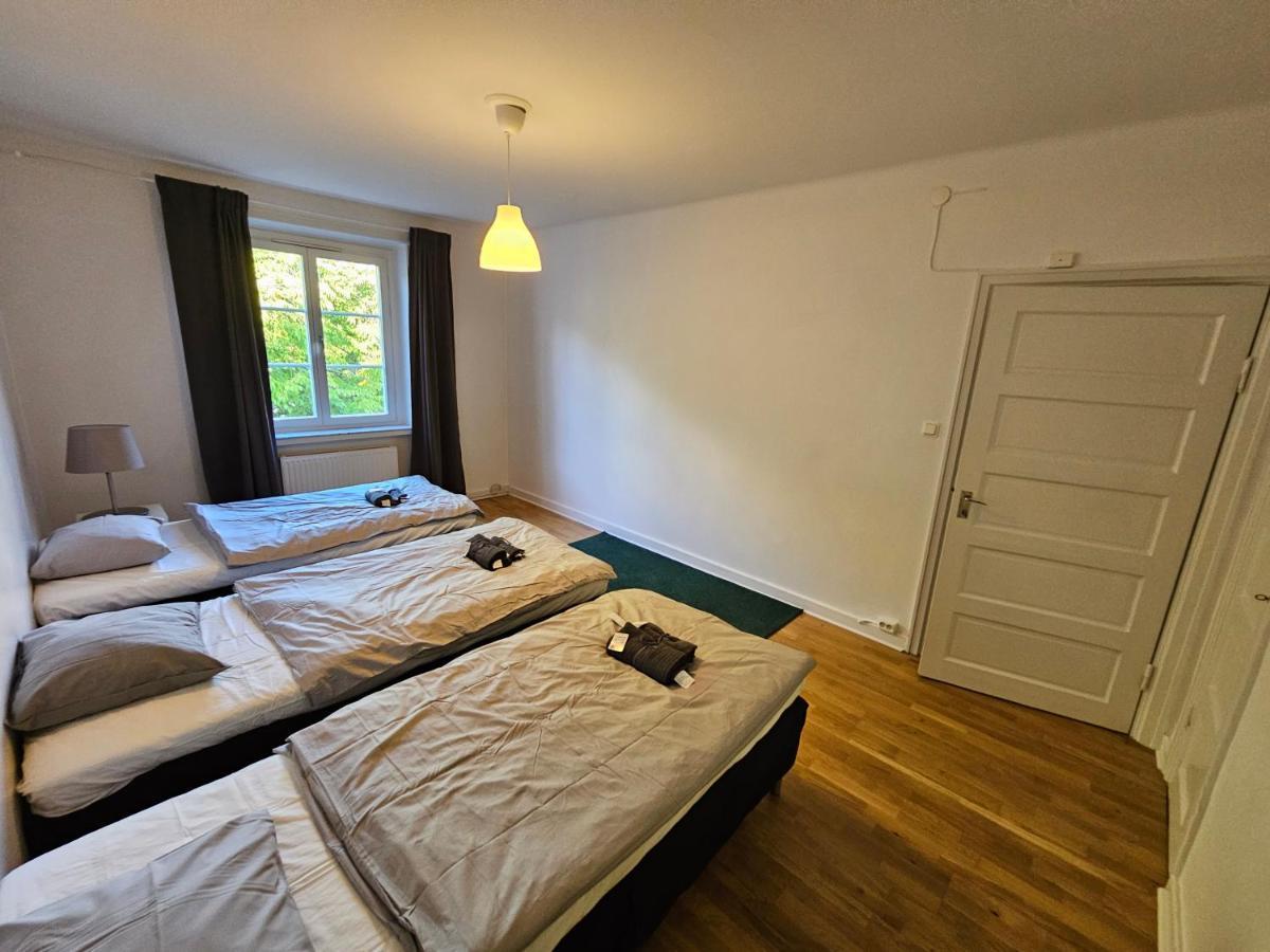 Home Inn Rsg19 斯德哥尔摩 外观 照片