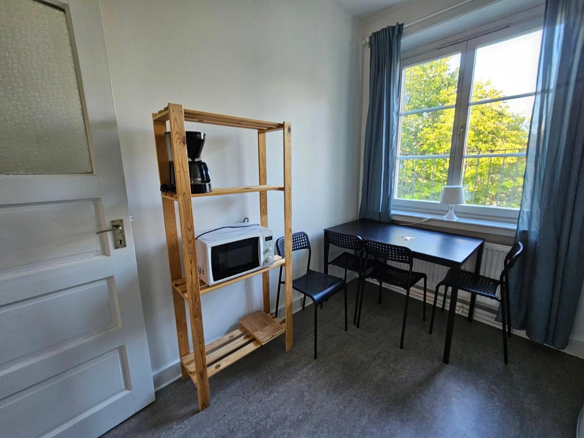 Home Inn Rsg19 斯德哥尔摩 外观 照片