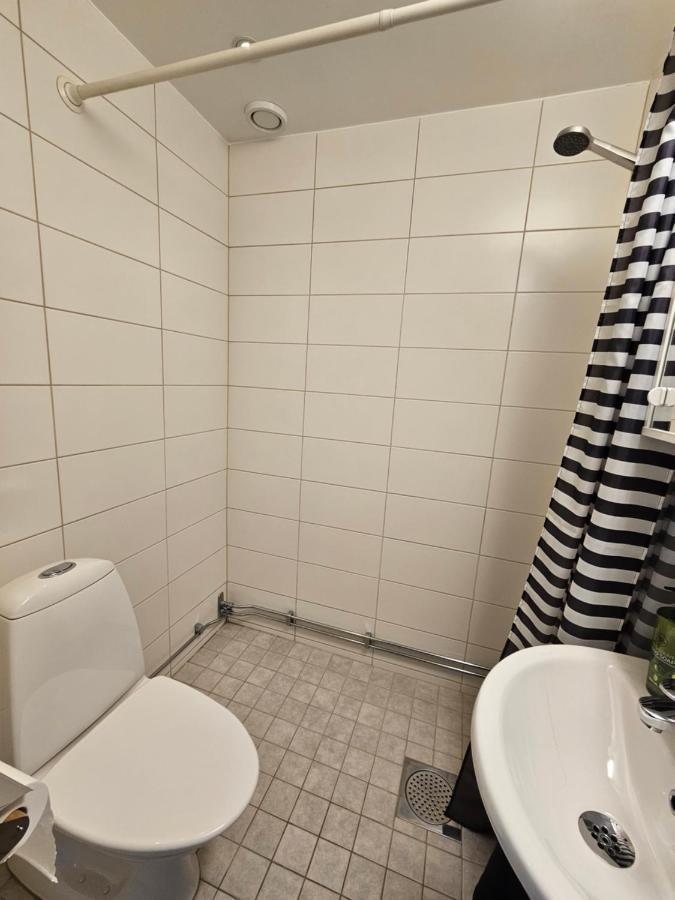 Home Inn Rsg19 斯德哥尔摩 外观 照片