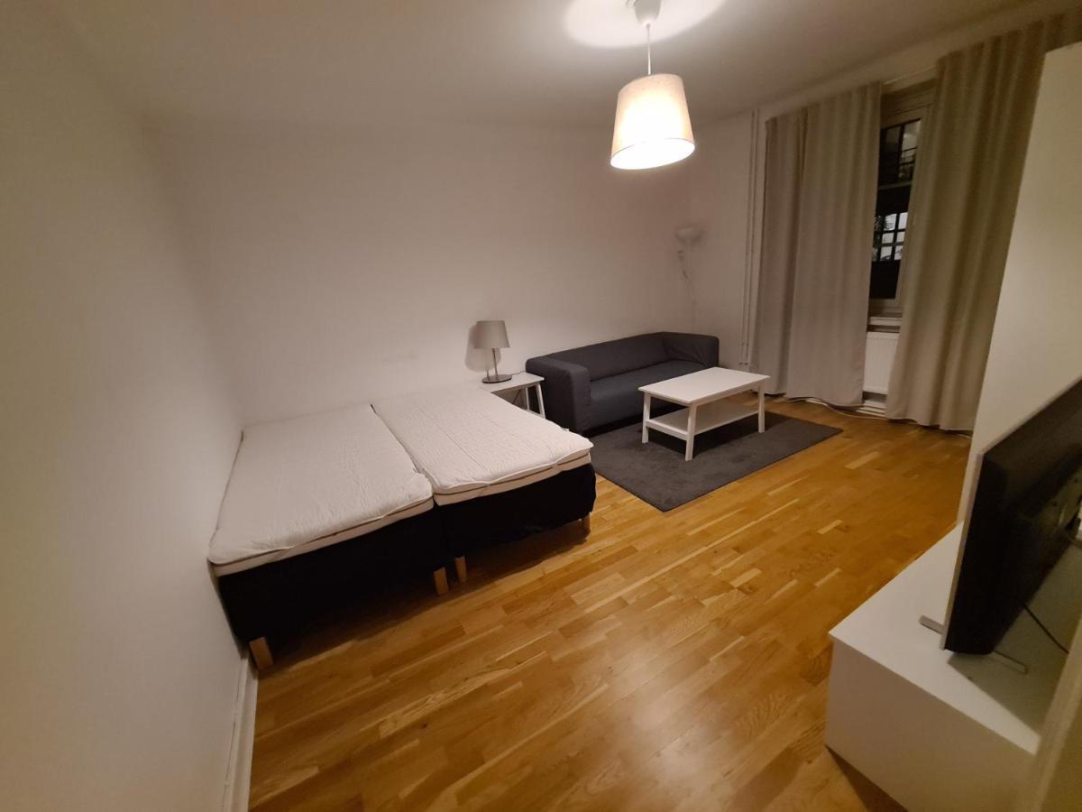 Home Inn Rsg19 斯德哥尔摩 外观 照片
