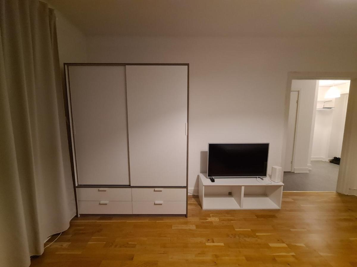 Home Inn Rsg19 斯德哥尔摩 外观 照片