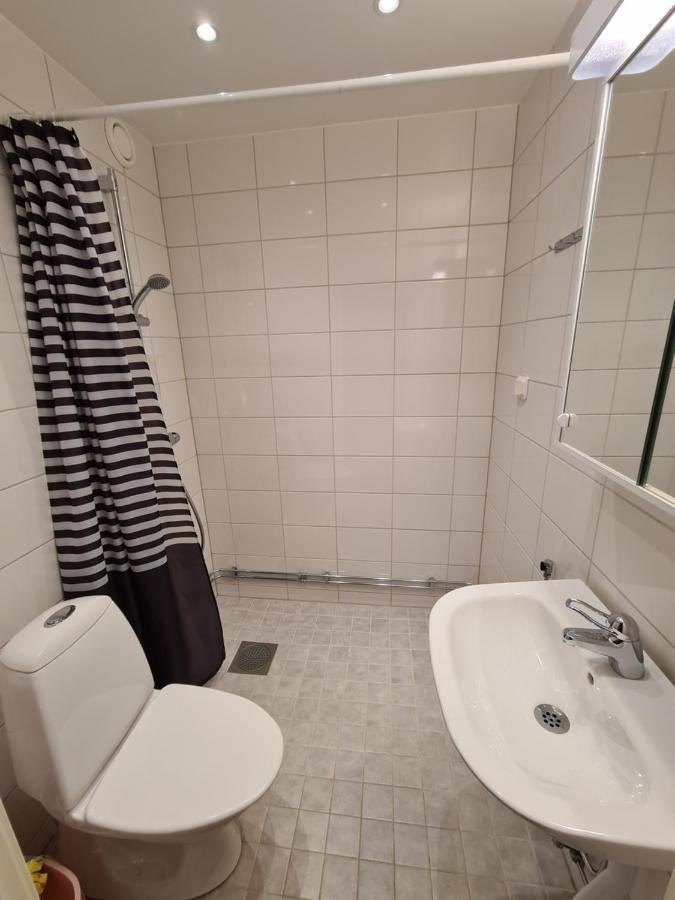 Home Inn Rsg19 斯德哥尔摩 外观 照片