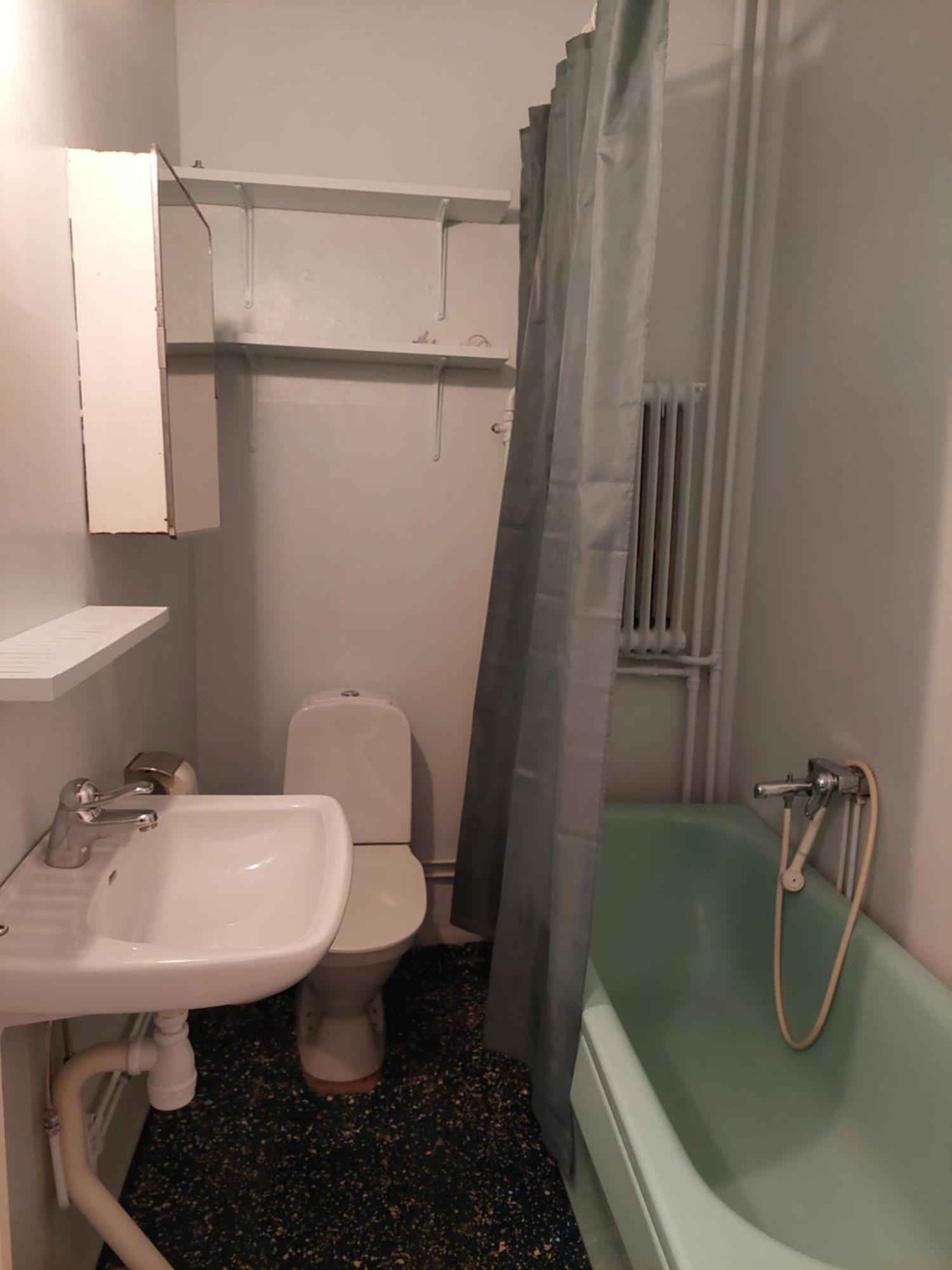Home Inn Rsg19 斯德哥尔摩 外观 照片