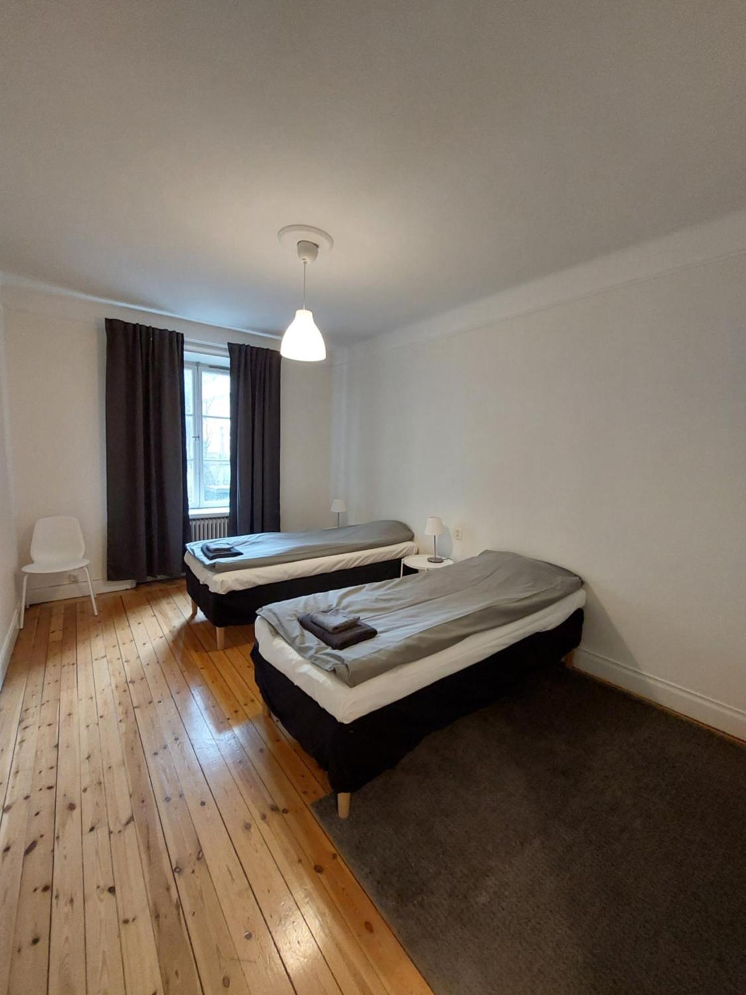Home Inn Rsg19 斯德哥尔摩 外观 照片