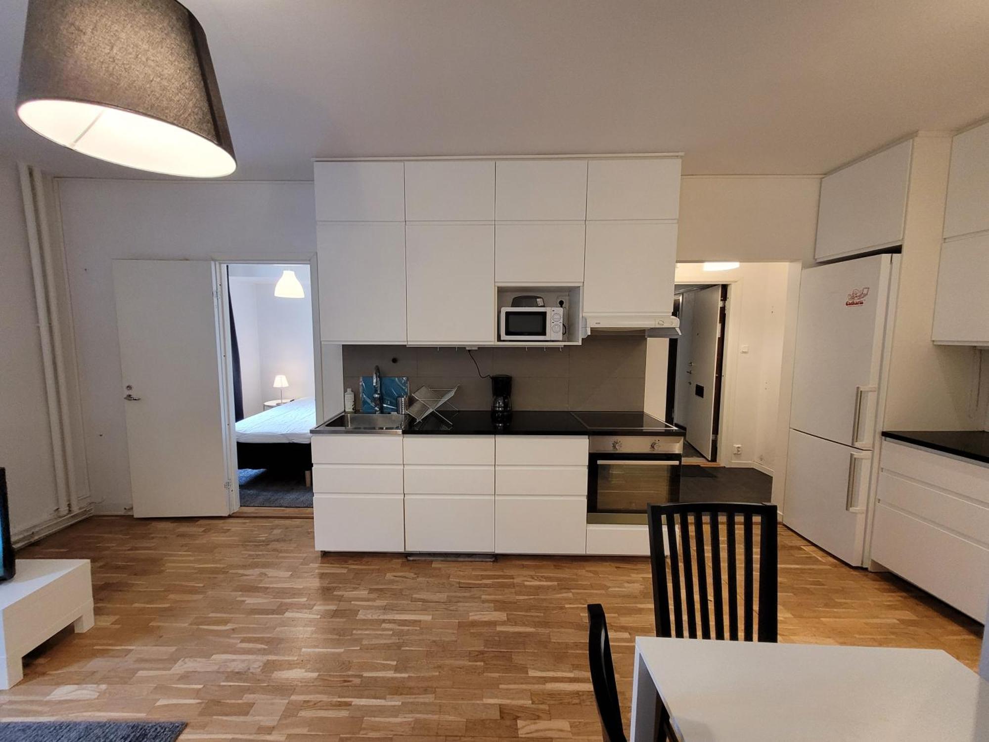 Home Inn Rsg19 斯德哥尔摩 外观 照片
