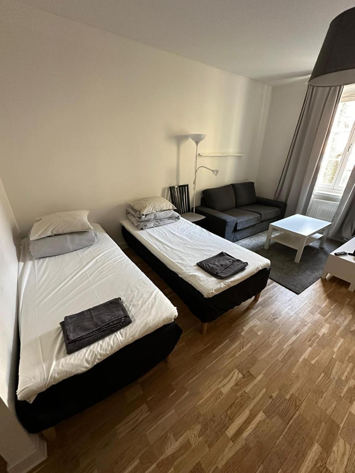 Home Inn Rsg19 斯德哥尔摩 外观 照片