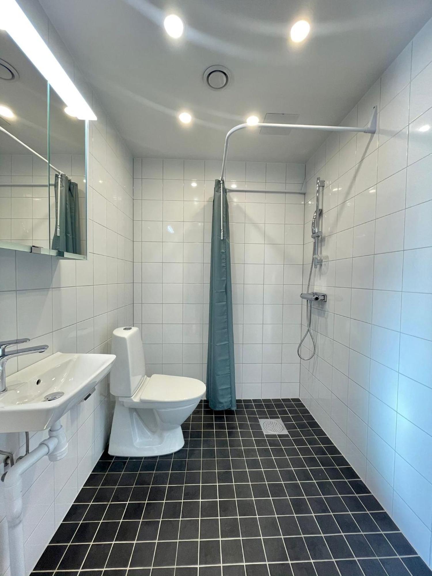 Home Inn Rsg19 斯德哥尔摩 外观 照片