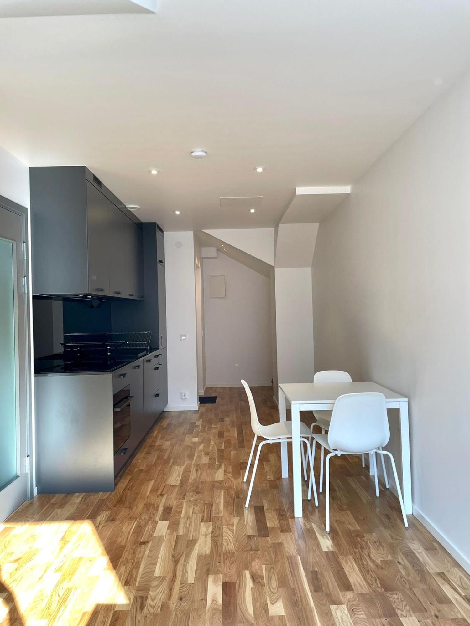 Home Inn Rsg19 斯德哥尔摩 外观 照片