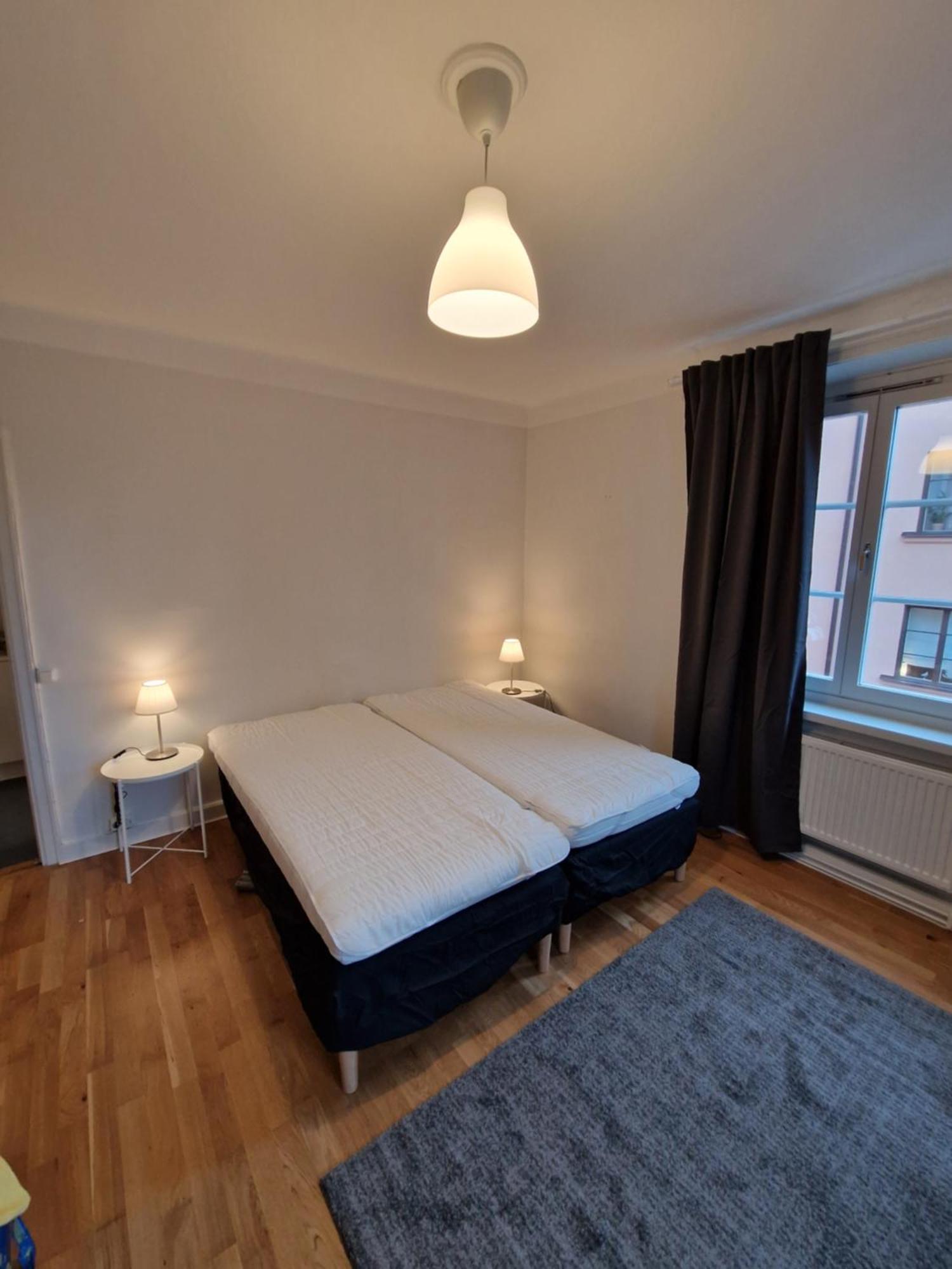 Home Inn Rsg19 斯德哥尔摩 外观 照片
