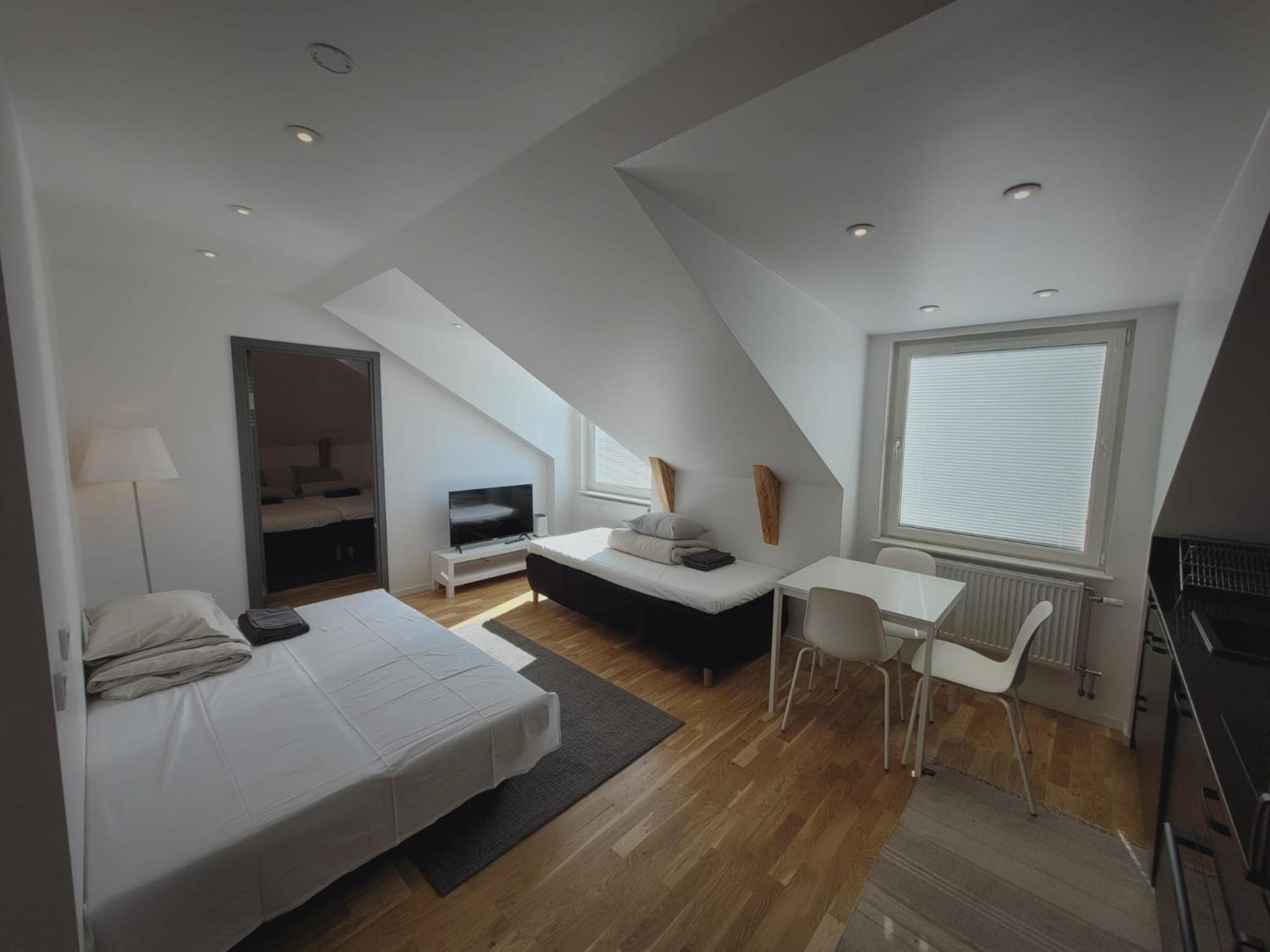 Home Inn Rsg19 斯德哥尔摩 外观 照片