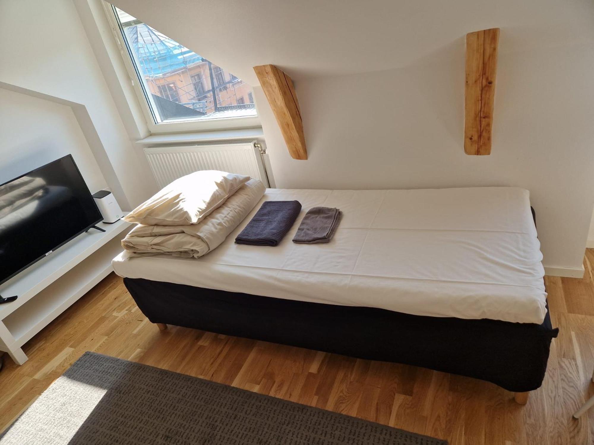 Home Inn Rsg19 斯德哥尔摩 外观 照片