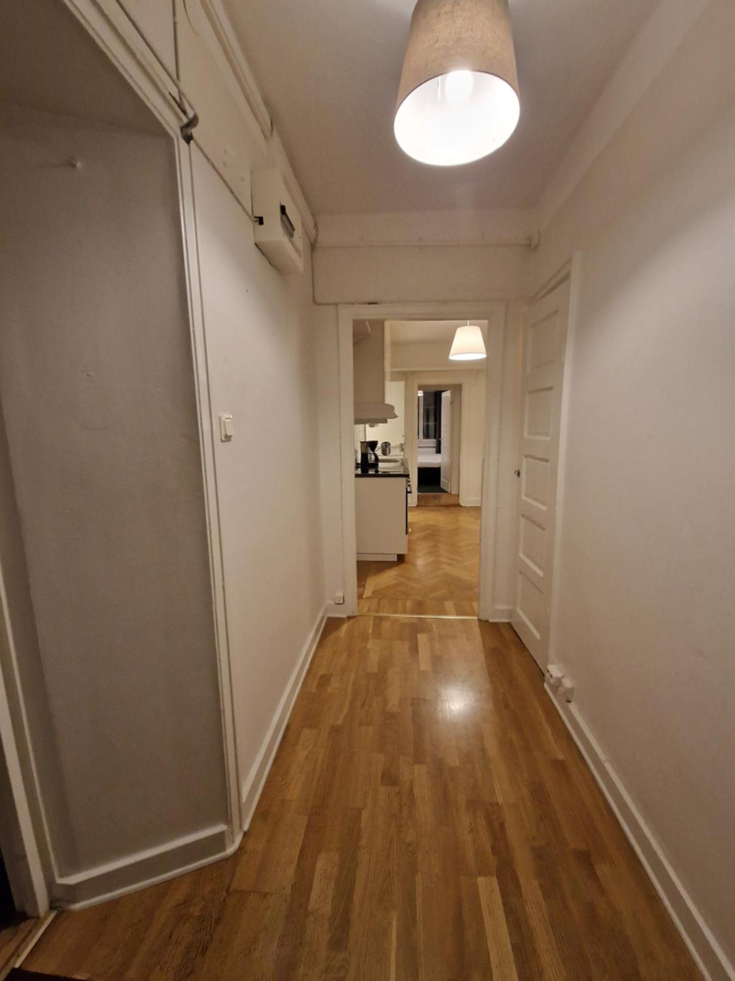 Home Inn Rsg19 斯德哥尔摩 外观 照片