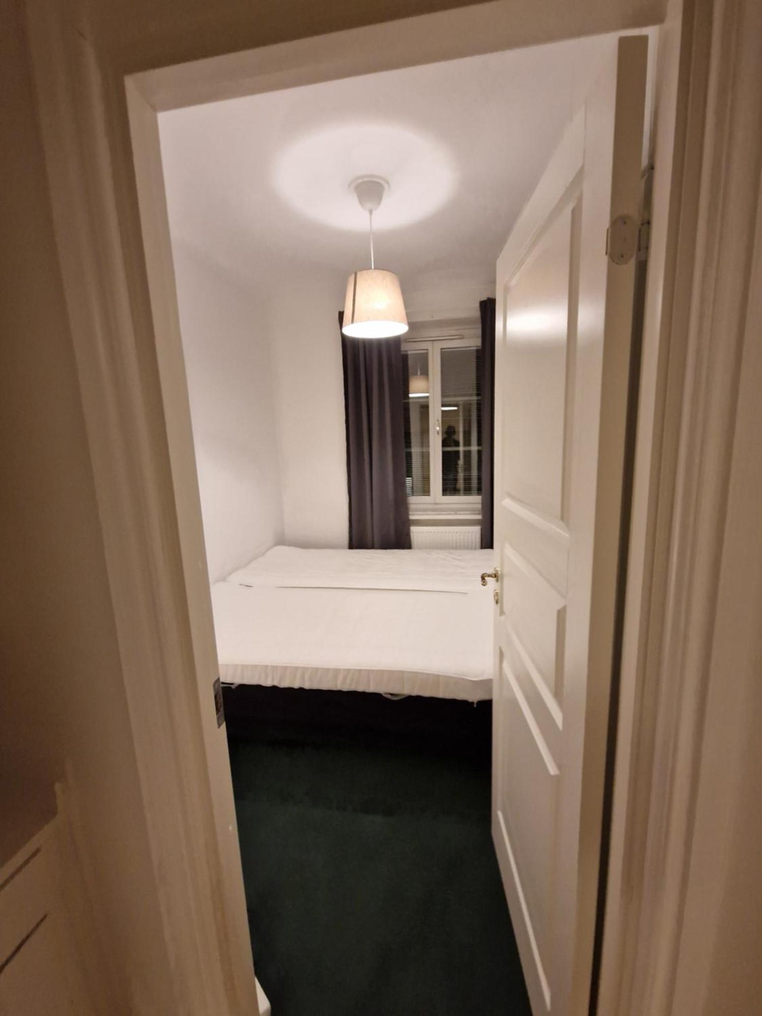 Home Inn Rsg19 斯德哥尔摩 外观 照片