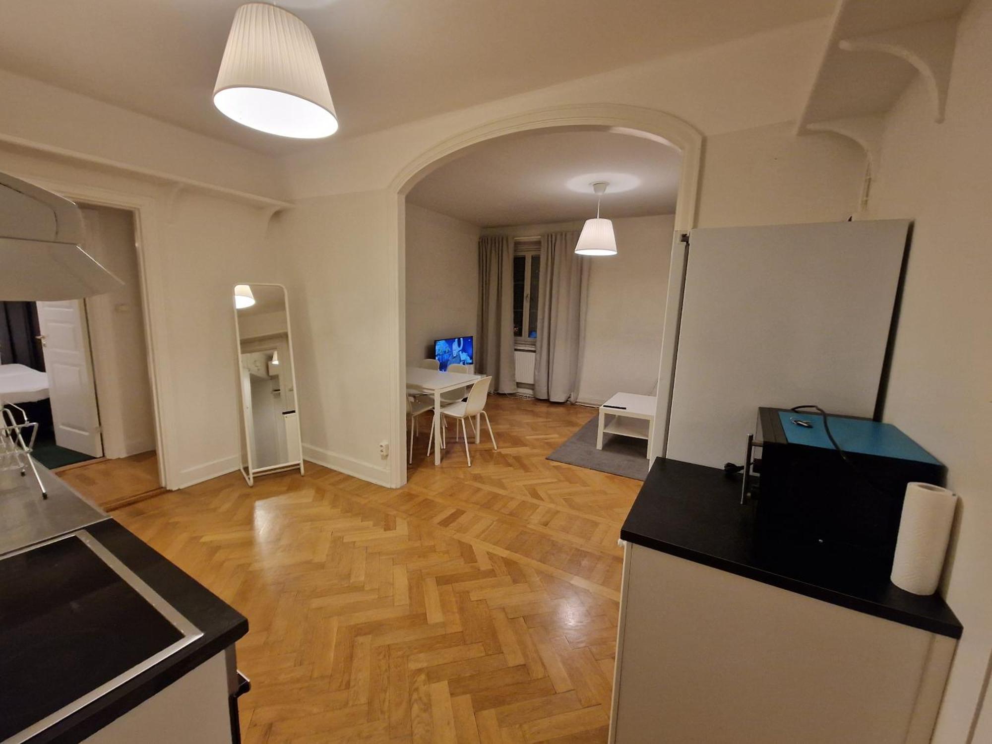 Home Inn Rsg19 斯德哥尔摩 外观 照片