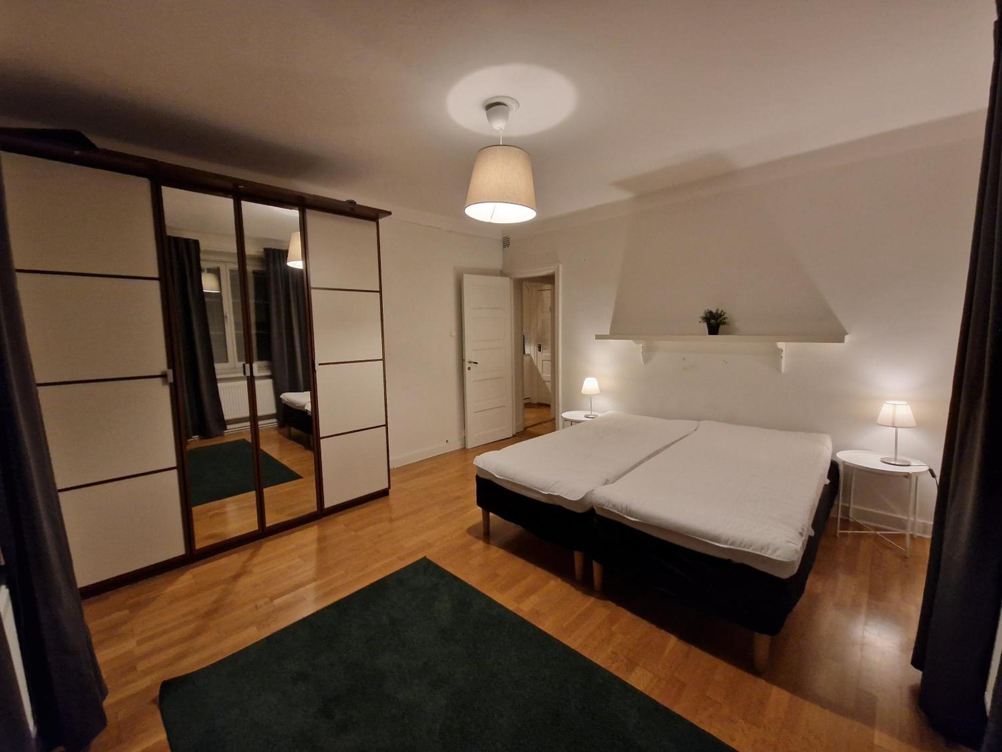 Home Inn Rsg19 斯德哥尔摩 外观 照片