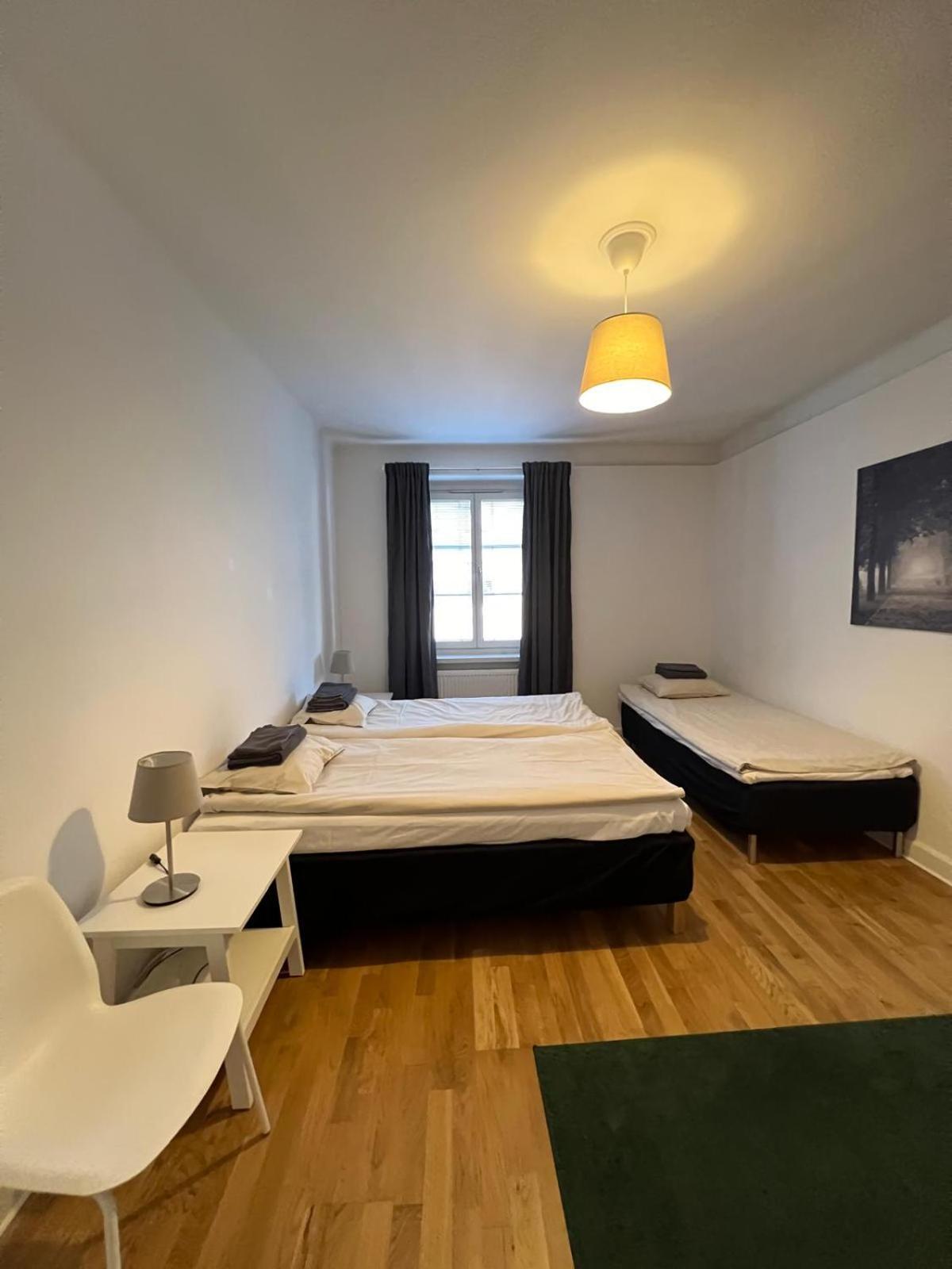Home Inn Rsg19 斯德哥尔摩 外观 照片