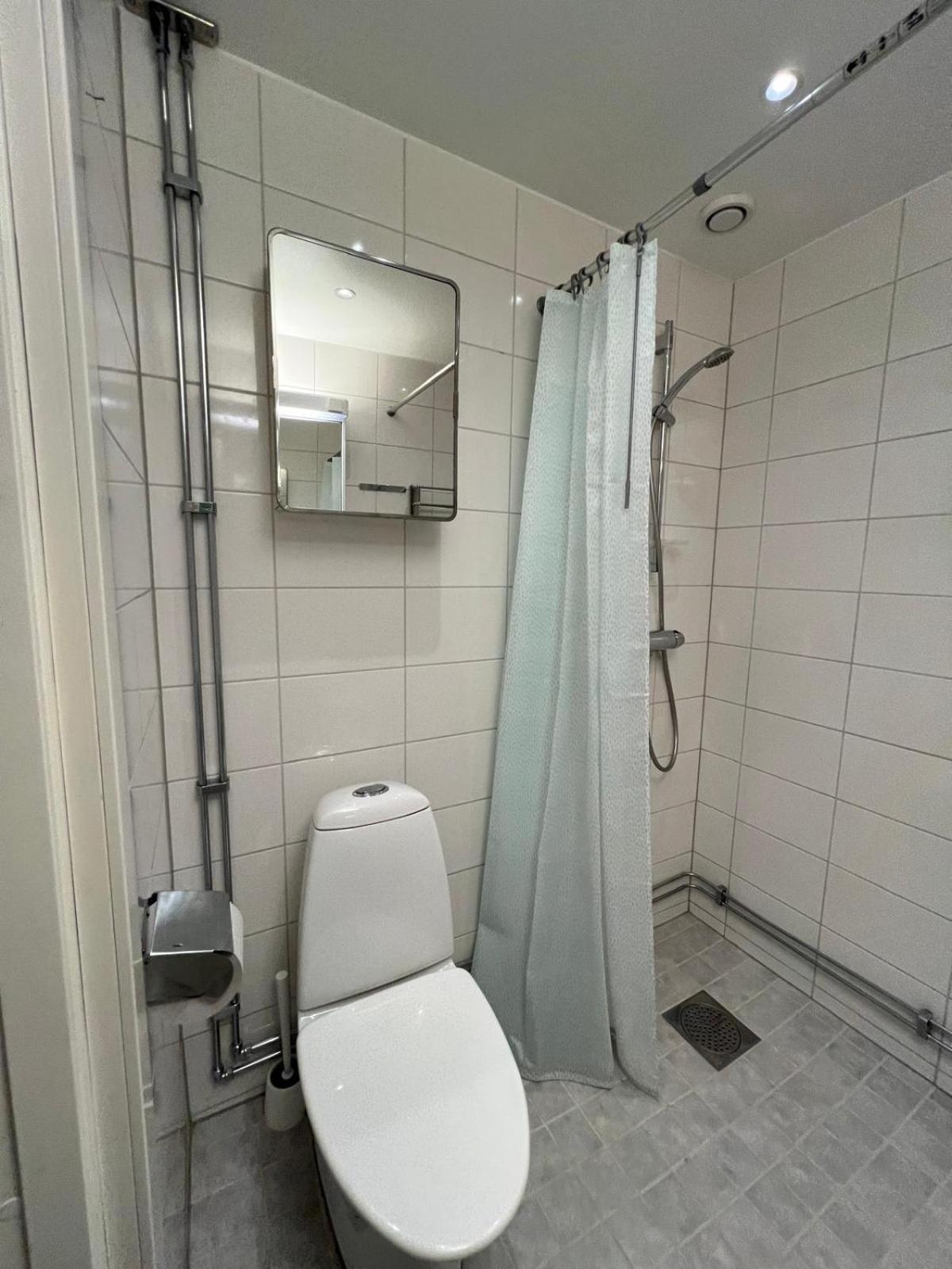 Home Inn Rsg19 斯德哥尔摩 外观 照片